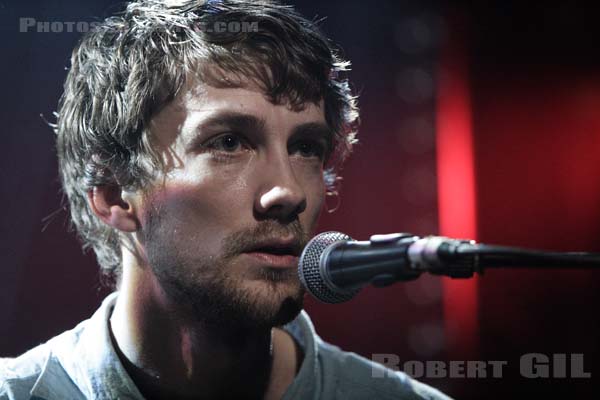 THOMAS MERY - 2006-05-25 - PARIS - Nouveau Casino - 
